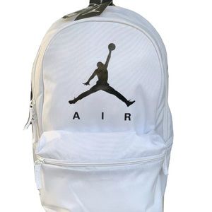 NIKE AIR JORDAN JUMPMAN LOGO BACKPACK
